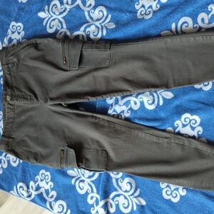 INC International Concepts Olive Cargo Pants